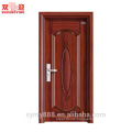 Internal steel security door